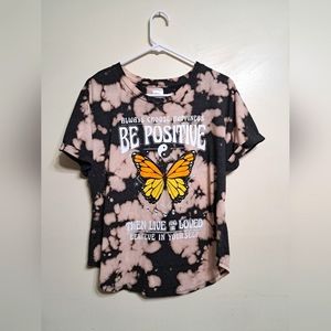 Tye Dyed T-Shirt Inspirational